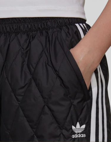 ADIDAS Originals Thermo Adicolor Quilted Pants Black | MegaMall.bg