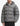 ADIDAS Originals Tonal Hooded Puffer Jacket Grey Сив M | MegaMall.bg