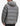 ADIDAS Originals Tonal Hooded Puffer Jacket Grey | MegaMall.bg