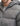ADIDAS Originals Tonal Hooded Puffer Jacket Grey | MegaMall.bg