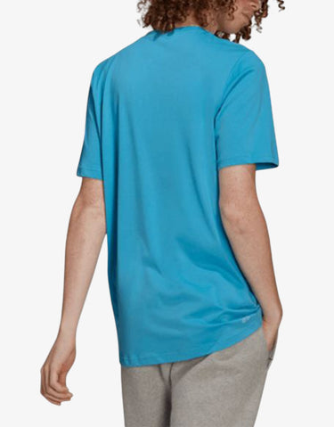 ADIDAS Originals Trefoil Series Tee Blue