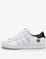 ADIDAS Originals Unisex Trefoil Logo Superstar Shoes White Бял 41⅓ | MegaMall.bg