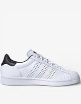 ADIDAS Originals Unisex Trefoil Logo Superstar Shoes White | MegaMall.bg