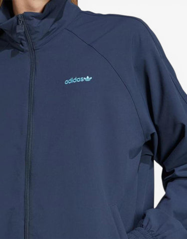 ADIDAS Originals Woven Jacket Blue