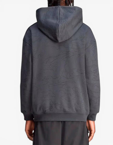 ADIDAS Originals x 100 Thieves Hoodie Grey