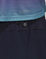 ADIDAS Own The Run Colorblock Pants Navy | MegaMall.bg