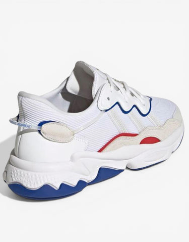 ADIDAS Ozweego Shoes White/Blue