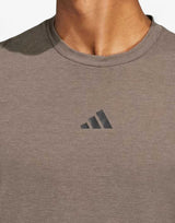 ADIDAS Performance Designed For Training Workout Tee Brown | MegaMall.bg