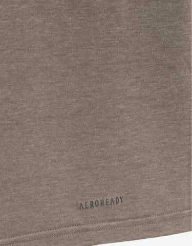 ADIDAS Performance Designed For Training Workout Tee Brown | MegaMall.bg