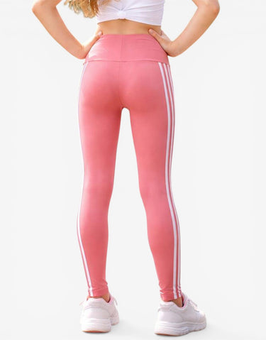 ADIDAS Performance G 3S Leggings Pink