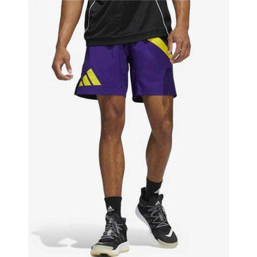 ADIDAS Performance Galaxy Basketball Shorts Multicolor Многоцветен 2XL | MegaMall.bg