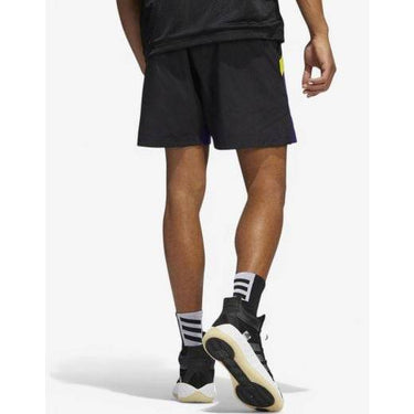 ADIDAS Performance Galaxy Basketball Shorts Multicolor | MegaMall.bg