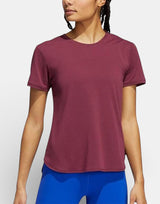 ADIDAS Performance Go To 2.0 Tee Burgundy Бордо XS | MegaMall.bg