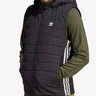 ADIDAS Performance Hooded Padded Vest Black Черен XS | MegaMall.bg