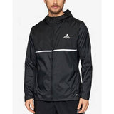 ADIDAS Performance Own The Run Hooded Jacket Black Черен S | MegaMall.bg