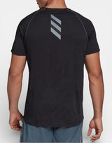 ADIDAS Performance Runner Tee Black | MegaMall.bg
