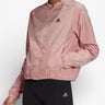 ADIDAS Performance Running Jacket Pink Розов XS | MegaMall.bg