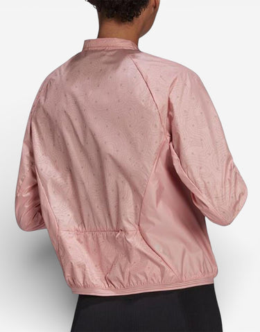 ADIDAS Performance Running Jacket Pink | MegaMall.bg