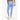 ADIDAS Performance Techfit V-Shaped Elastic 7/8 Leggings Blue | MegaMall.bg