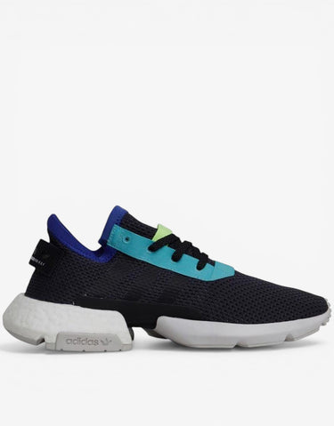 ADIDAS Point of Deflection System 3.1 Shoes Black