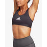 ADIDAS PowerReact Training Medium Support Bra Black Черен L | MegaMall.bg