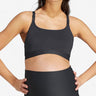 ADIDAS Powerimpact Medium-Support Maternity Bra Black Черен XS | MegaMall.bg