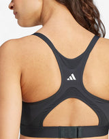 ADIDAS Powerimpact Medium-Support Maternity Bra Black | MegaMall.bg