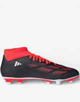 ADIDAS Predator Club Sock Flexible Ground Football Boots Black | MegaMall.bg