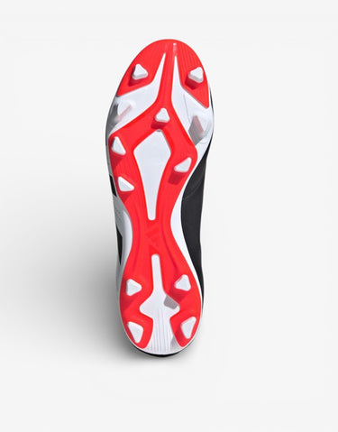 ADIDAS Predator Club Sock Flexible Ground Football Boots Black | MegaMall.bg