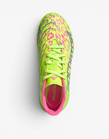 ADIDAS Predator League Turf Yellow