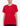 ADIDAS Printed Round Neck Tee Red