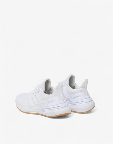ADIDAS Rapidasport Bounce Running Lace Shoes White | MegaMall.bg