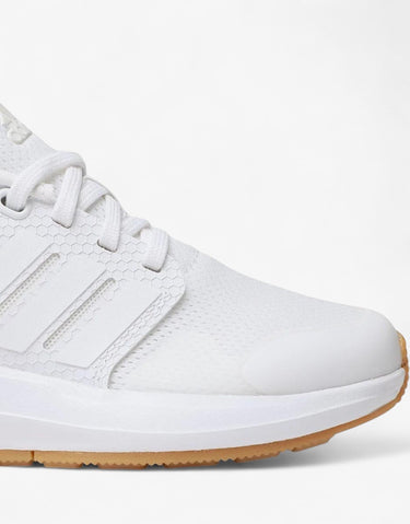 ADIDAS Rapidasport Bounce Running Lace Shoes White | MegaMall.bg