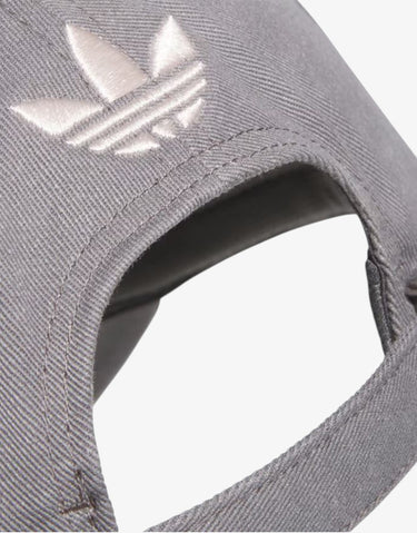 ADIDAS x Real Madrid Third Dad Cap Gray