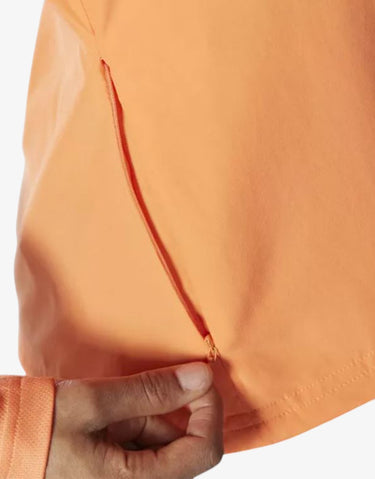 ADIDAS Reshaped Wind Jacket Orange