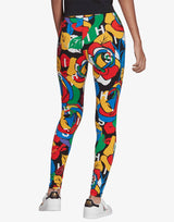 ADIDAS x Rich Mnisi Leggings Multicolor | MegaMall.bg