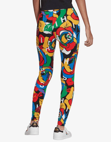 ADIDAS x Rich Mnisi Leggings Multicolor | MegaMall.bg