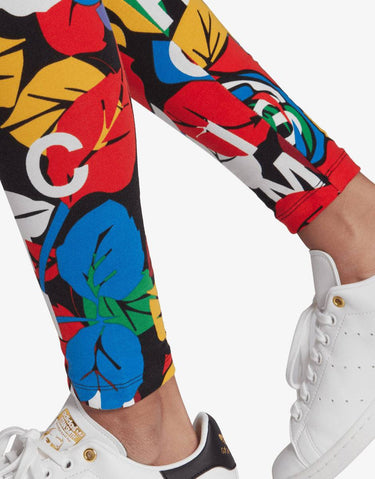 ADIDAS x Rich Mnisi Leggings Multicolor | MegaMall.bg