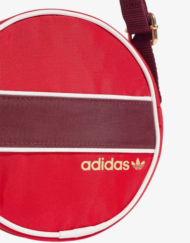 ADIDAS Round Bag Red