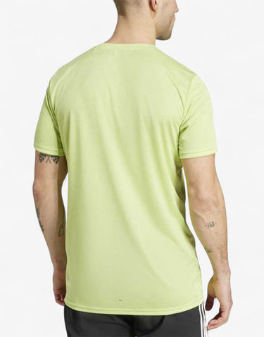 ADIDAS Run It Tee Green | MegaMall.bg