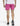 ADIDAS Running Heat.Rdy Warrior Woven Shorts Pink