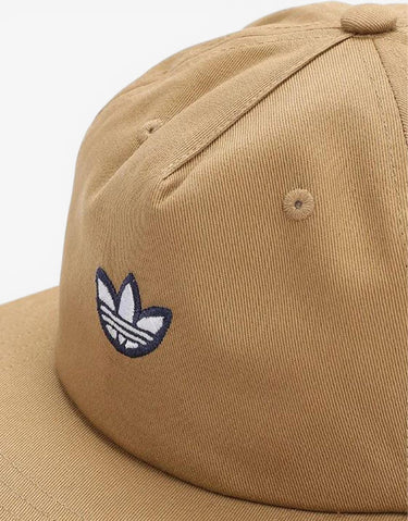 ADIDAS Samstag Grandadl Cap Brown