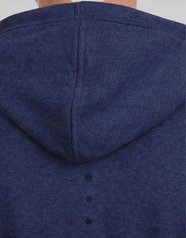 ADIDAS Sf АdiPure Full-Zip Hoodie Blue | MegaMall.bg