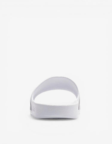 ADIDAS Sportswear Adilette Aqua Slides White/Black