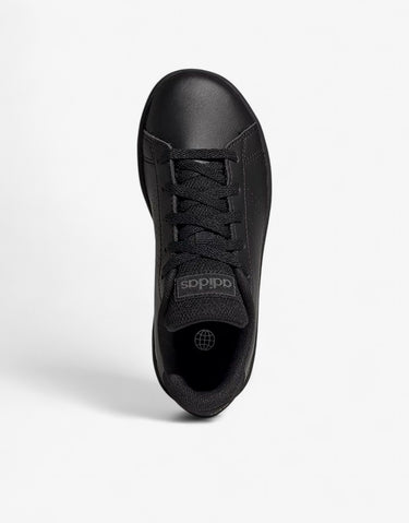 ADIDAS Sportswear Advantage Lifestyle Court Lace Shoes Black | MegaMall.bg