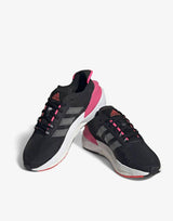 ADIDAS Sportswear Avryn Shoes Black/Pink | MegaMall.bg