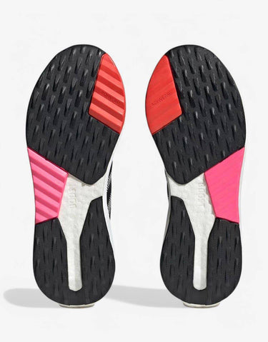 ADIDAS Sportswear Avryn Shoes Black/Pink | MegaMall.bg