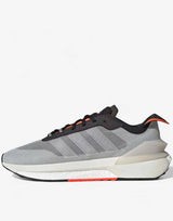ADIDAS Sportswear Avryn Shoes Black/Solar Red Черен 36 | MegaMall.bg