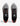 ADIDAS Sportswear Avryn Shoes Black/Solar Red | MegaMall.bg