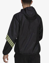 ADIDAS Sportswear Back To Sport Wind.Rdy Anorak Black | MegaMall.bg